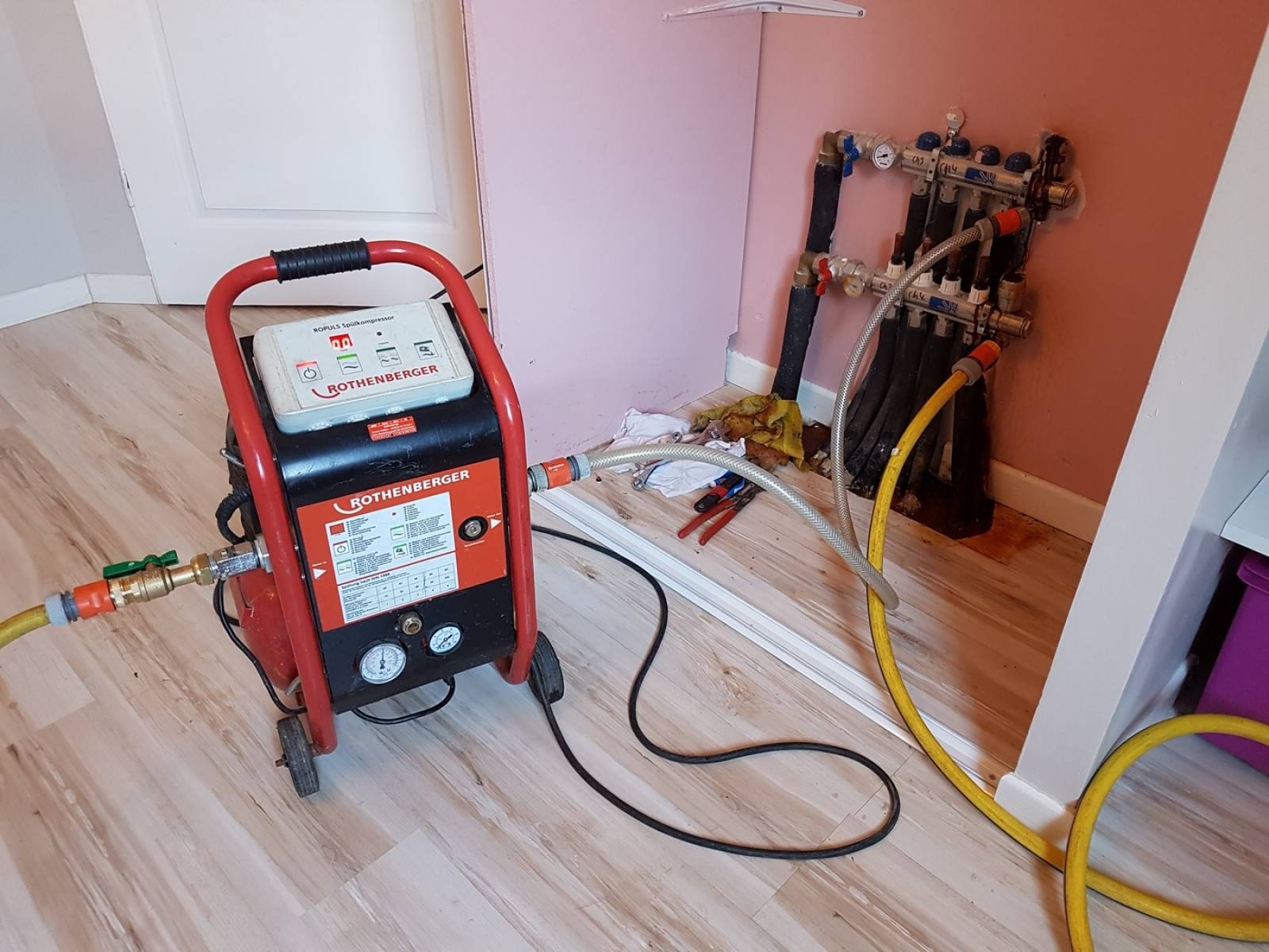 Orhantepe Protherm Kombi Bakımı